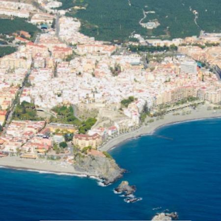Amelia De Mar Parking Apartment Almuñécar Екстериор снимка