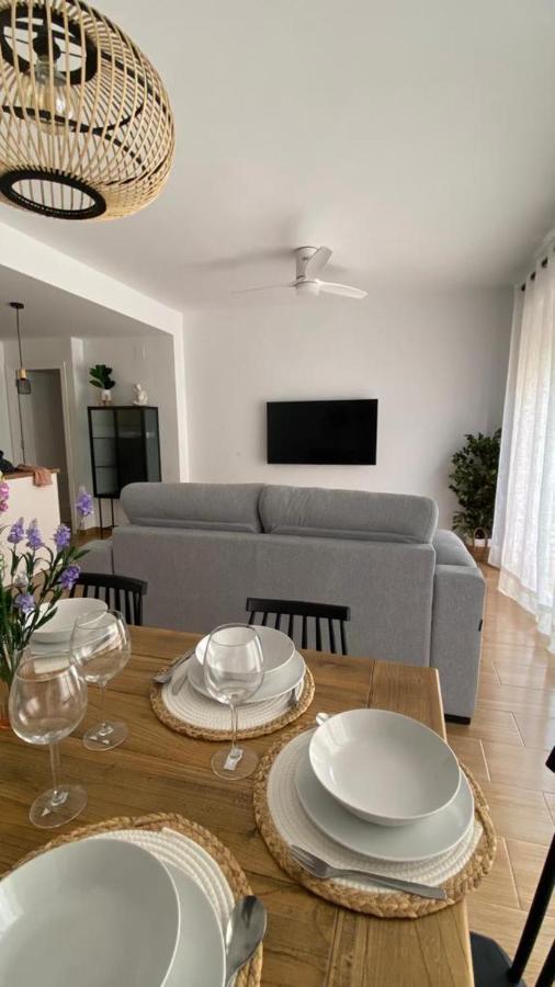 Amelia De Mar Parking Apartment Almuñécar Екстериор снимка