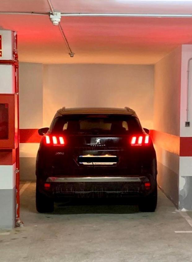 Amelia De Mar Parking Apartment Almuñécar Екстериор снимка