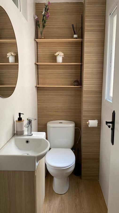Amelia De Mar Parking Apartment Almuñécar Екстериор снимка