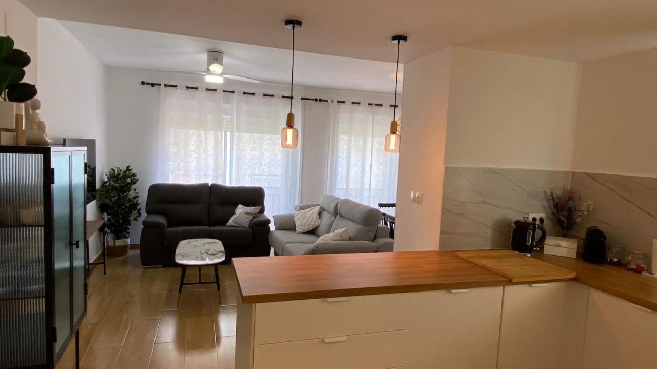 Amelia De Mar Parking Apartment Almuñécar Екстериор снимка