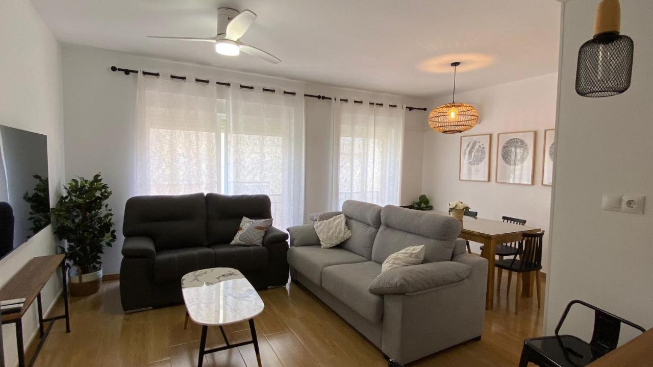 Amelia De Mar Parking Apartment Almuñécar Екстериор снимка