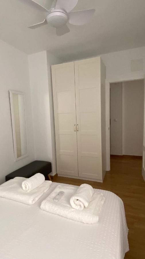 Amelia De Mar Parking Apartment Almuñécar Екстериор снимка