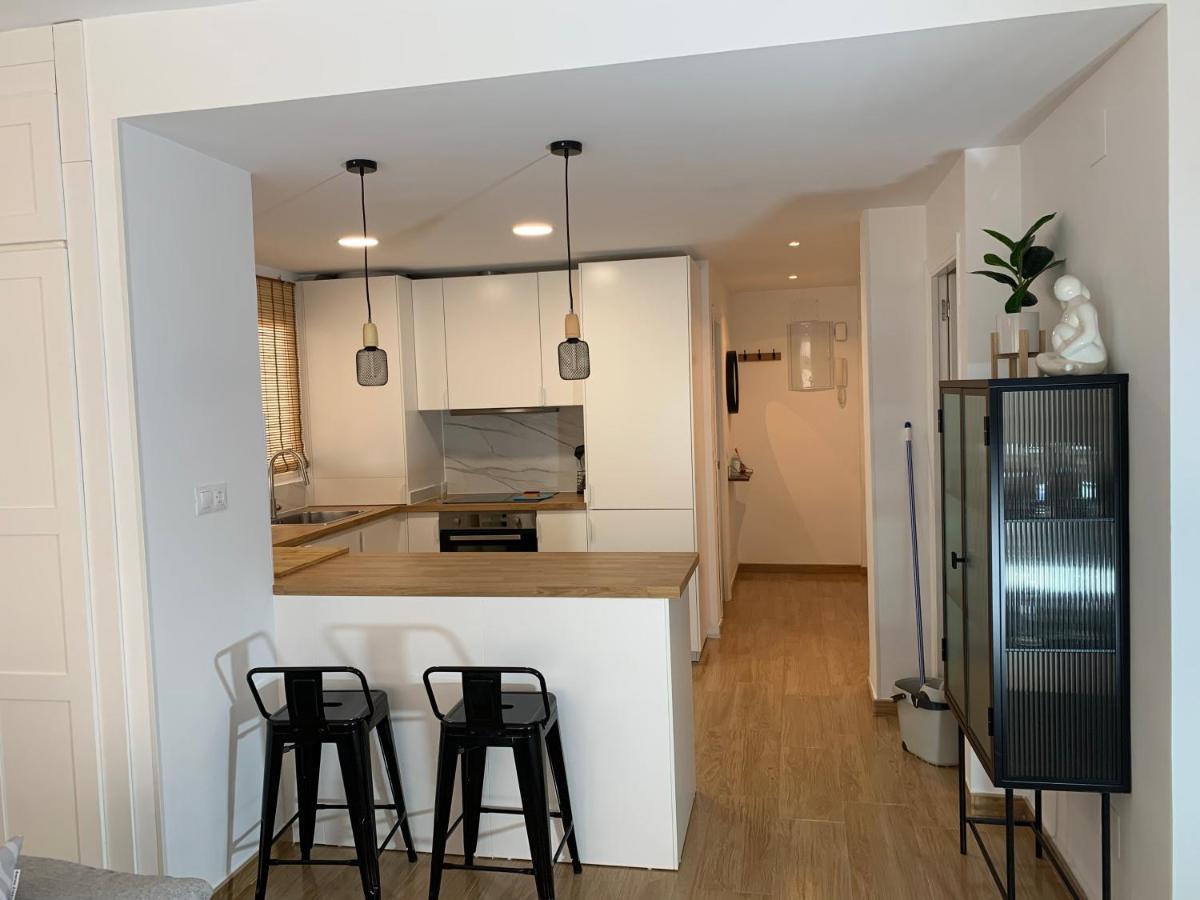 Amelia De Mar Parking Apartment Almuñécar Екстериор снимка