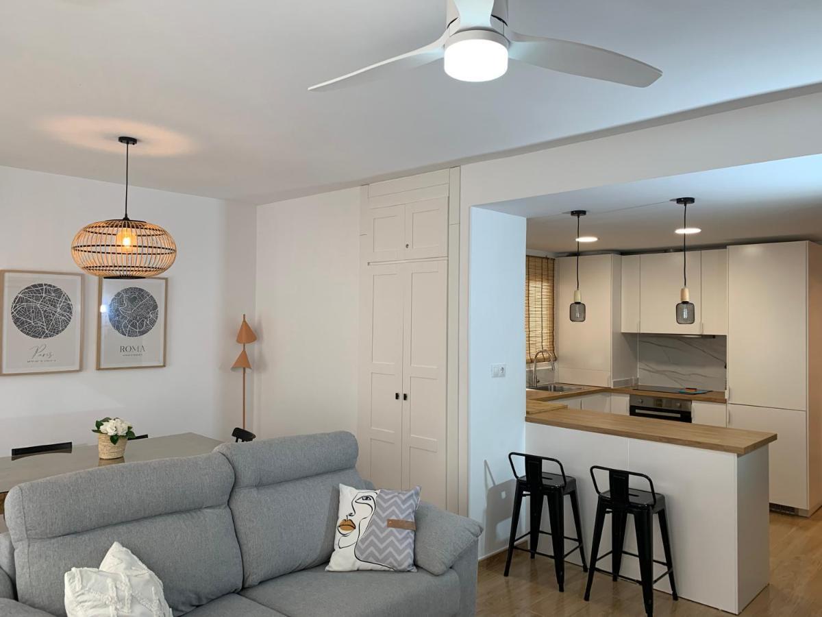 Amelia De Mar Parking Apartment Almuñécar Екстериор снимка