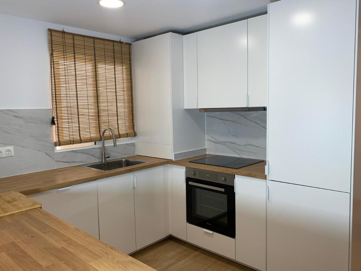 Amelia De Mar Parking Apartment Almuñécar Екстериор снимка