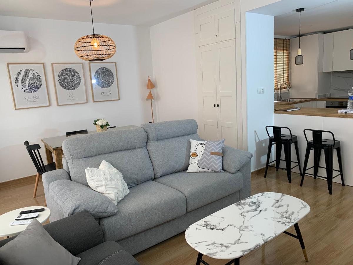 Amelia De Mar Parking Apartment Almuñécar Екстериор снимка
