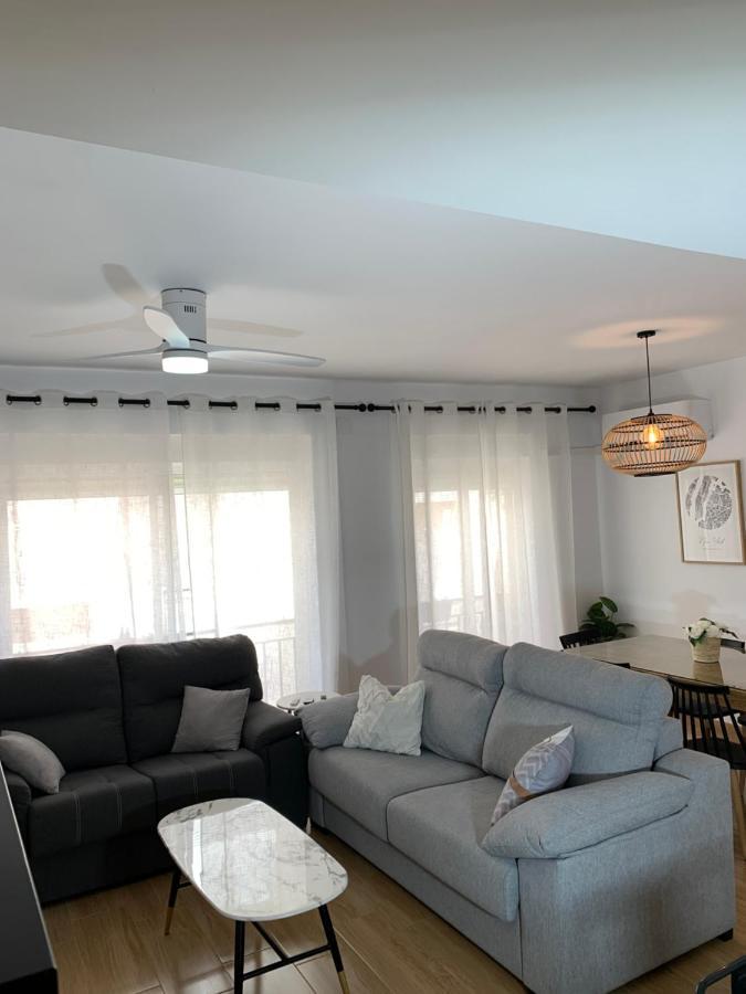 Amelia De Mar Parking Apartment Almuñécar Екстериор снимка