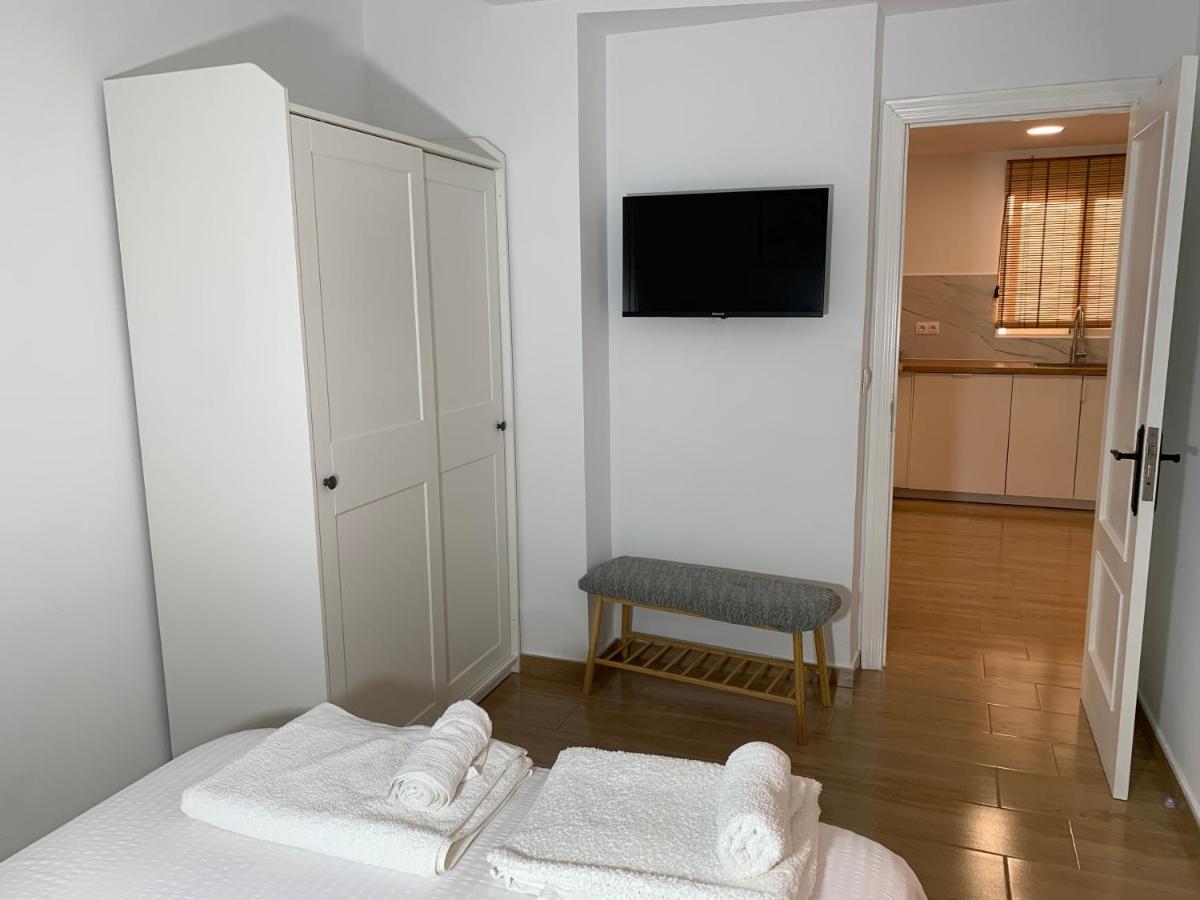 Amelia De Mar Parking Apartment Almuñécar Екстериор снимка