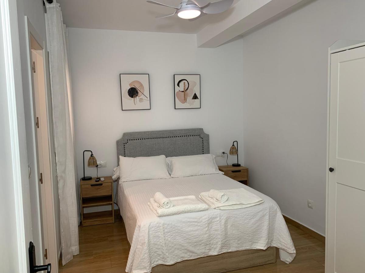 Amelia De Mar Parking Apartment Almuñécar Екстериор снимка