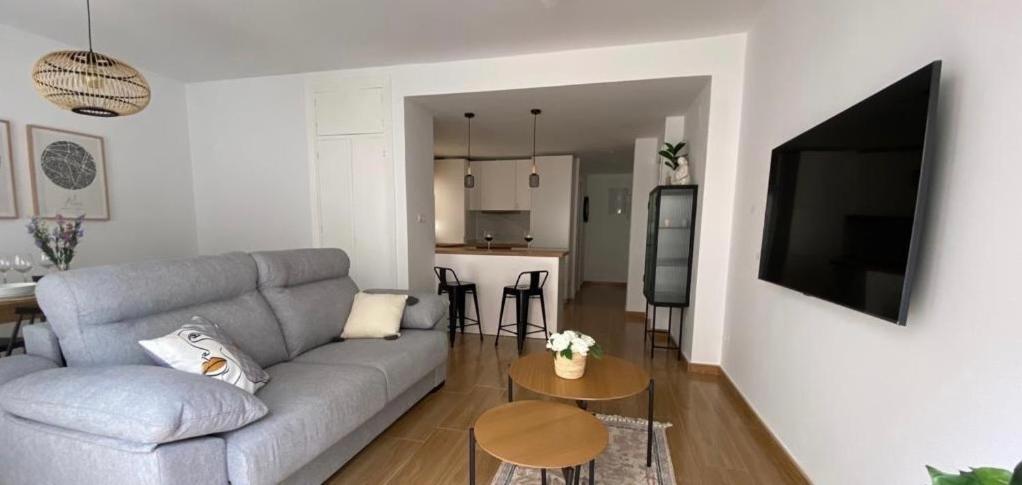 Amelia De Mar Parking Apartment Almuñécar Екстериор снимка