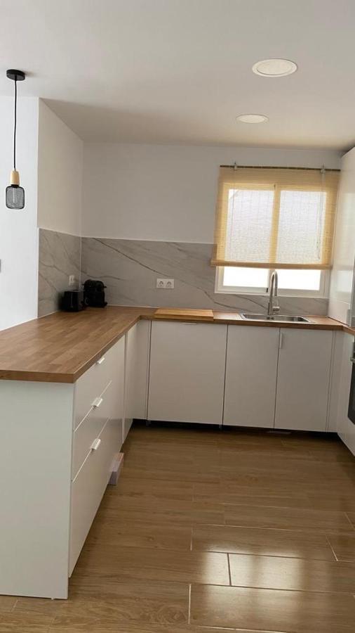 Amelia De Mar Parking Apartment Almuñécar Екстериор снимка