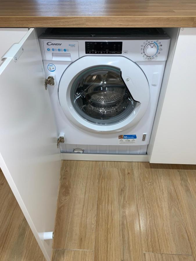 Amelia De Mar Parking Apartment Almuñécar Екстериор снимка