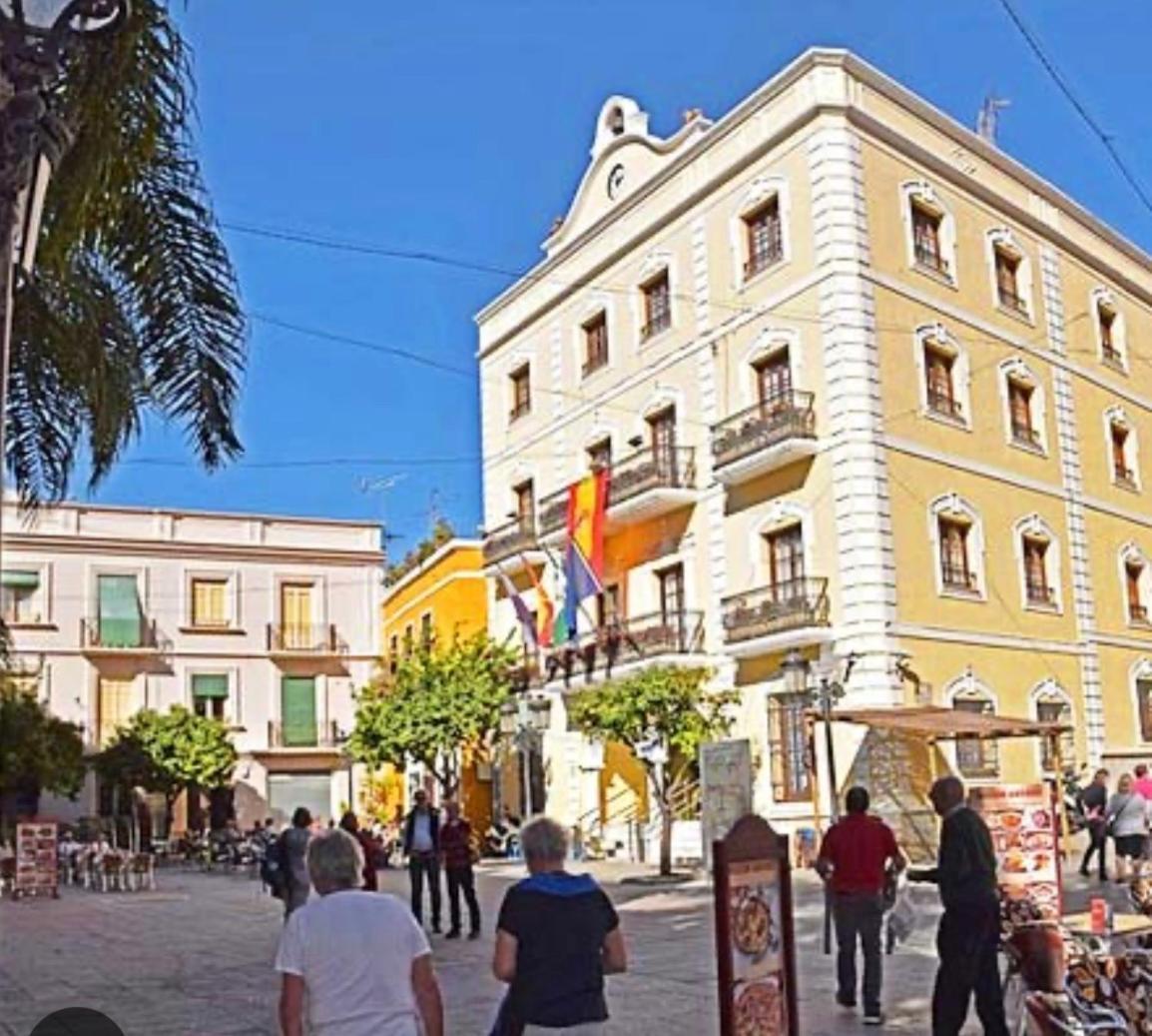 Amelia De Mar Parking Apartment Almuñécar Екстериор снимка